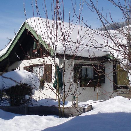 Haus Deidl Lägenhet Bad Hindelang Exteriör bild