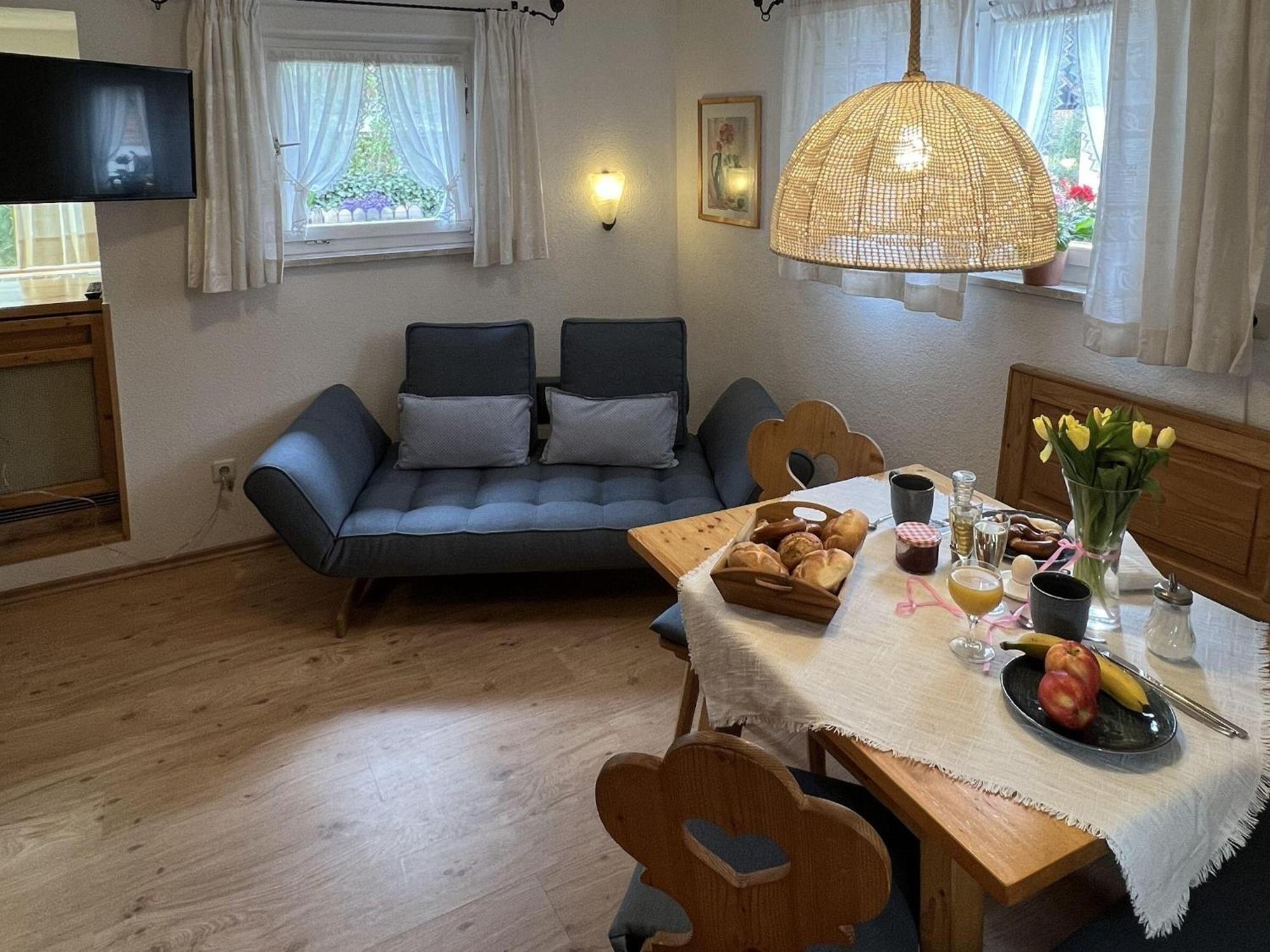 Haus Deidl Lägenhet Bad Hindelang Exteriör bild