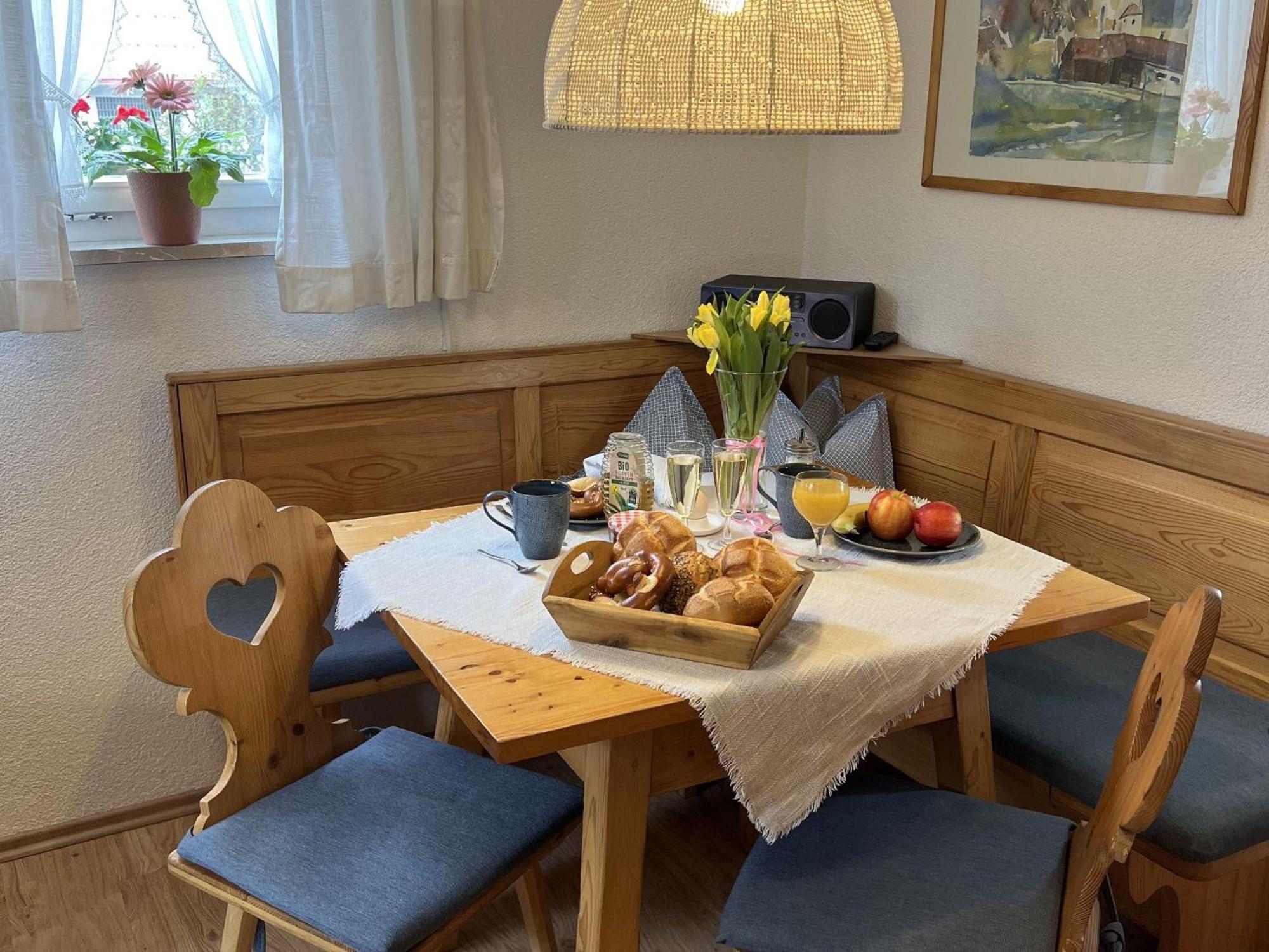 Haus Deidl Lägenhet Bad Hindelang Exteriör bild