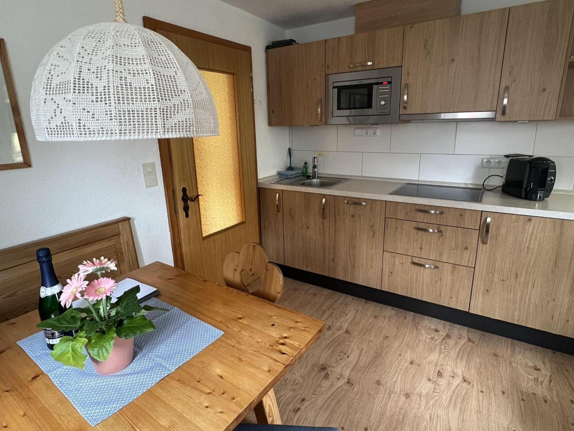 Haus Deidl Lägenhet Bad Hindelang Exteriör bild
